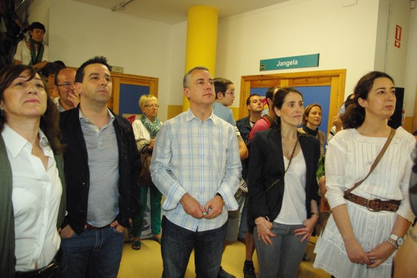 Iñigo Urkullu Euskal Eskola Publikoaren Jaia Zarautz