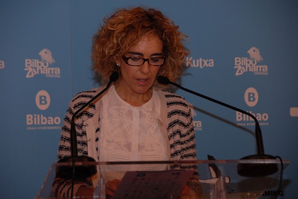 Iñigo Urkullu en la lectura de Zergaitik Panpox