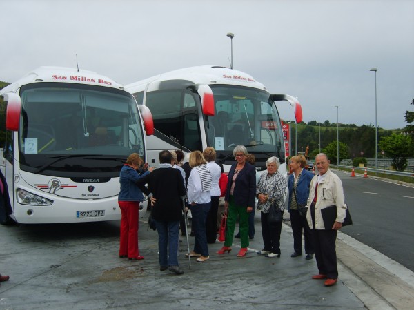 Helduak Hondarribian eta Iparralden