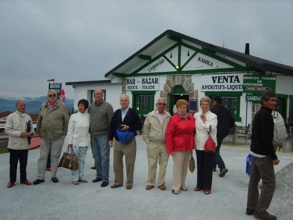 Helduak Hondarribian eta Iparralden