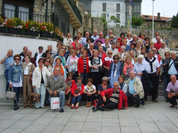 Helduak Hondarribian eta Iparralden