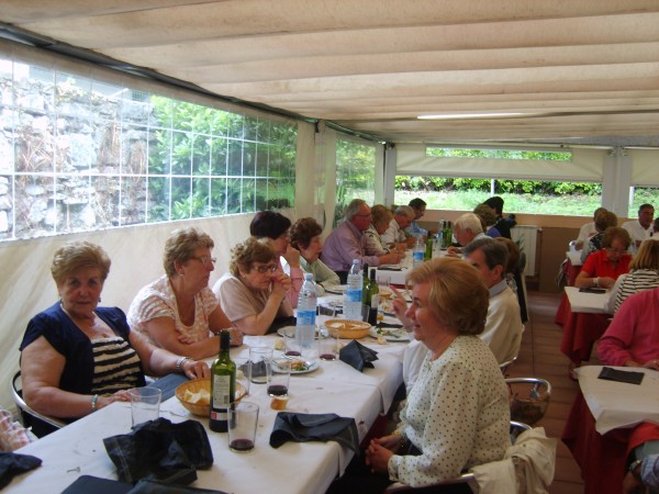 Helduak Hondarribian eta Iparralden