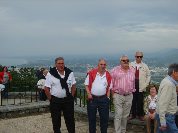 Helduak en Hondarribi e Iparralde