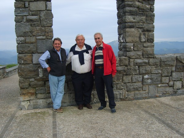 Helduak Hondarribian eta Iparralden