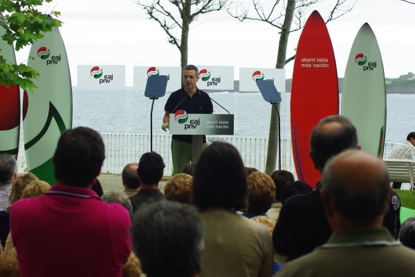 Iñigo Urkullu - Busturialdeko Alderditar Eguna