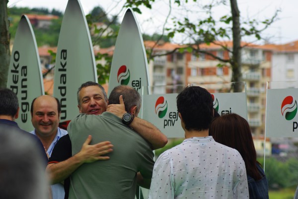 Iñigo Urkullu - Busturialdeko Alderditar Eguna
