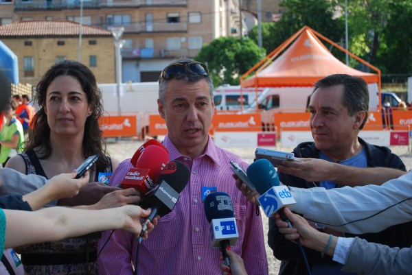 Iñigo Urkullu - Araba euskaraz 2012