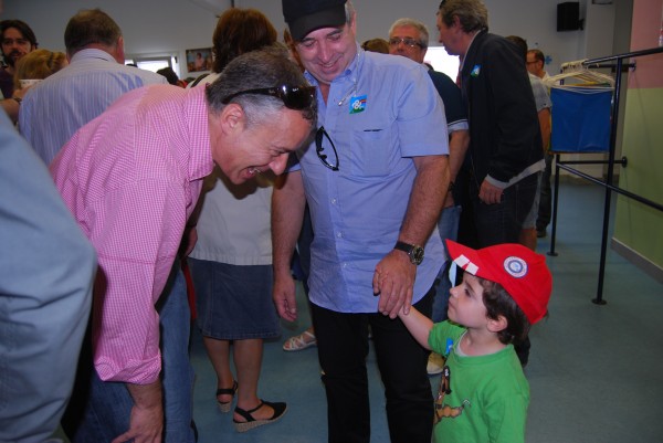 Iñigo Urkullu - Araba euskeraz 2012