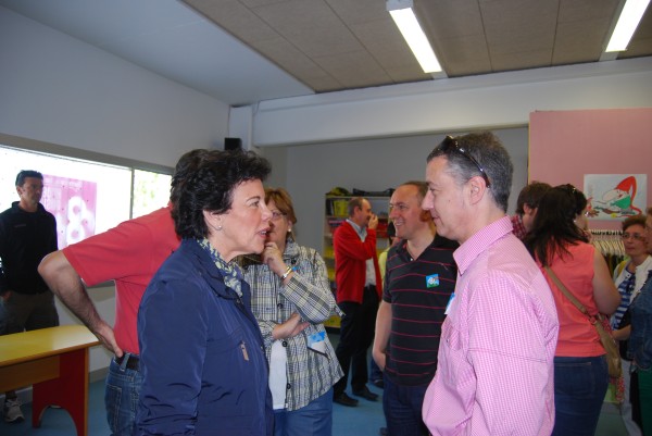 Iñigo Urkullu - Araba euskeraz 2012