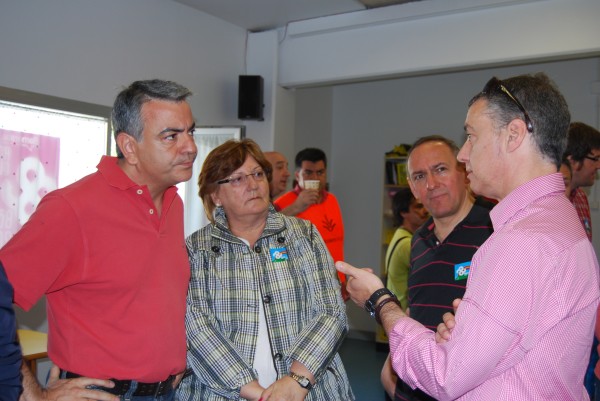 Iñigo Urkullu - Araba euskeraz 2012