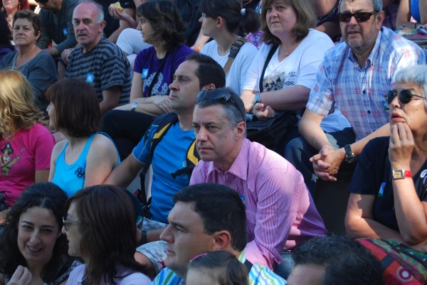 Iñigo Urkullu - Araba euskeraz 2012