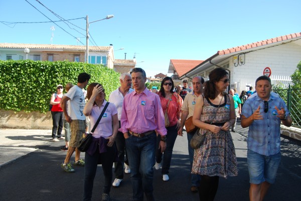 Iñigo Urkullu - Araba euskeraz 2012