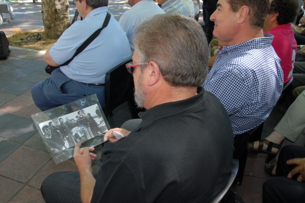 Iñigo Urkullu - Homenaje a Lauaxeta- Vitoria-Gasteiz