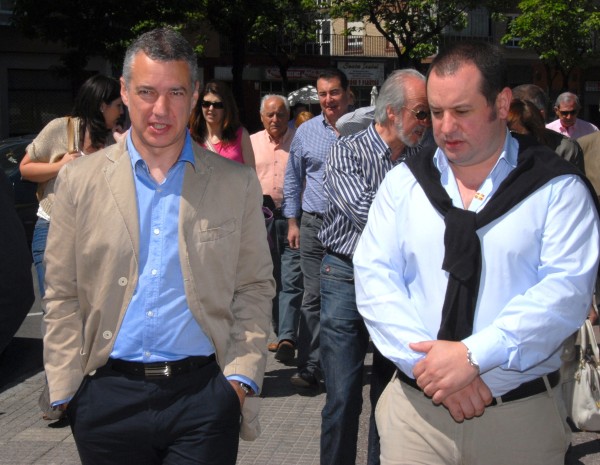 Iñigo Urkullu - Homenaje a Lauaxeta- Vitoria-Gasteiz