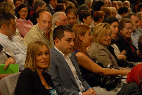 Iñigo Urkullu nombrado candidato de EAJ-PNV a Lehendakari