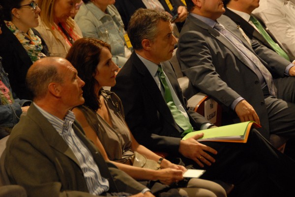 Iñigo Urkullu nombrado candidato de EAJ-PNV a Lehendakari