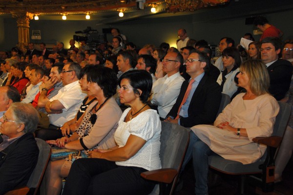 Iñigo Urkullu nombrado candidato de EAJ-PNV a Lehendakari