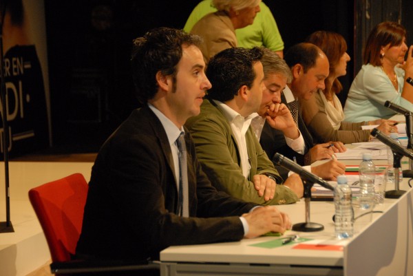 Iñigo Urkullu nombrado candidato de EAJ-PNV a Lehendakari