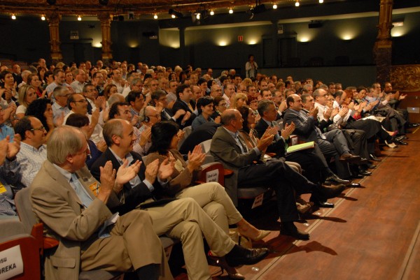 Iñigo Urkullu nombrado candidato de EAJ-PNV a Lehendakari