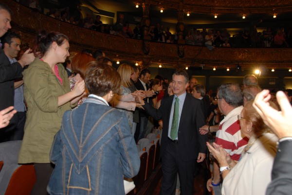 Iñigo Urkullu nombrado candidato de EAJ-PNV a Lehendakari