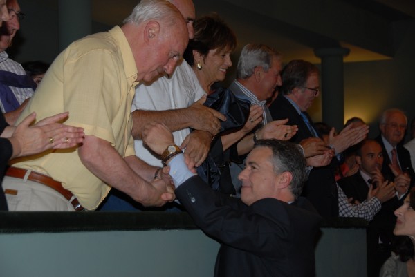 Iñigo Urkullu nombrado candidato de EAJ-PNV a Lehendakari