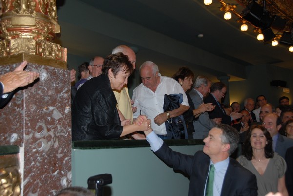 Iñigo Urkullu nombrado candidato de EAJ-PNV a Lehendakari