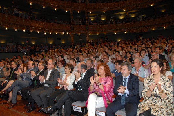 Iñigo Urkullu nombrado candidato de EAJ-PNV a Lehendakari