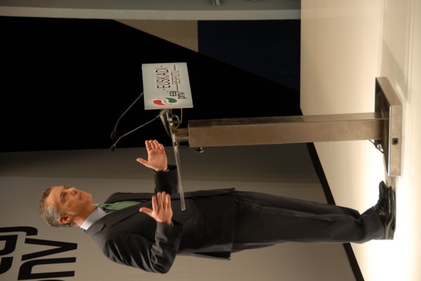 Iñigo Urkullu nombrado candidato de EAJ-PNV a Lehendakari