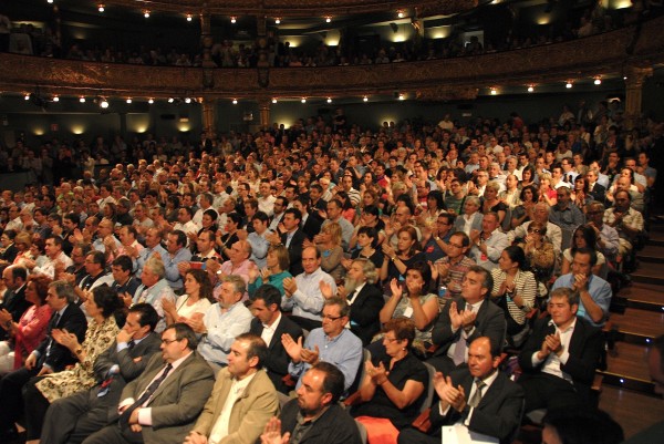 Iñigo Urkullu nombrado candidato de EAJ-PNV a Lehendakari