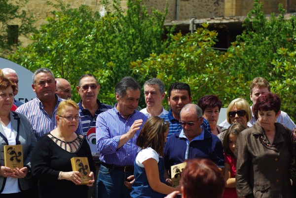 Iñigo Urkullu - En Villabuena