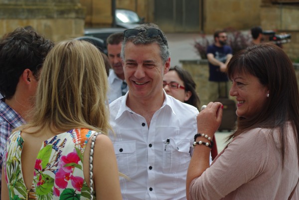 Iñigo Urkullu - En Villabuena