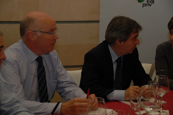 Iñigo Urkullu Propuestas Económicas