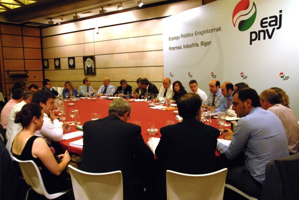 Iñigo Urkullu Propuestas Económicas