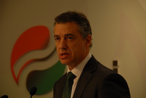 Iñigo Urkullu Propuestas Económicas