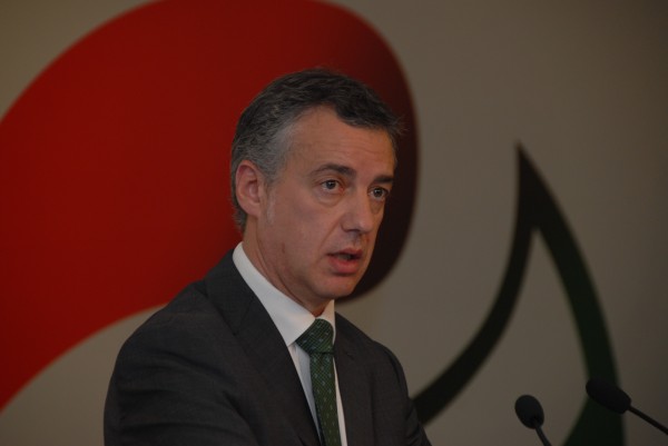 Iñigo Urkullu Propuestas Económicas