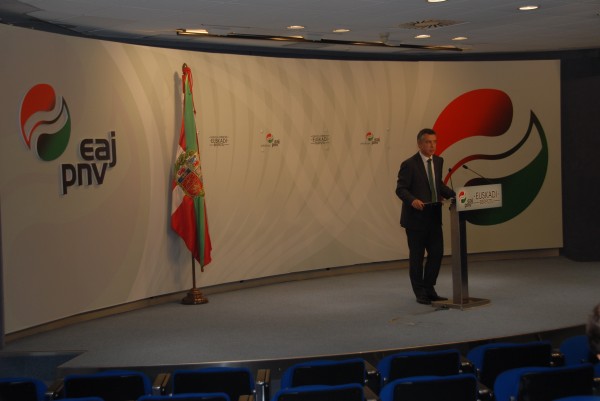 Iñigo Urkullu Propuestas Económicas