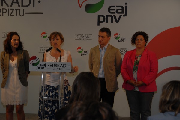 Urkullu, Tejeria, Mendoza eta Oyarbide. Gizarte Politikak