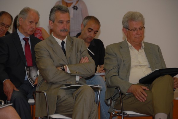 Iñigo Urkullu Hermes aldizkarien ale berrien aurkezpenean