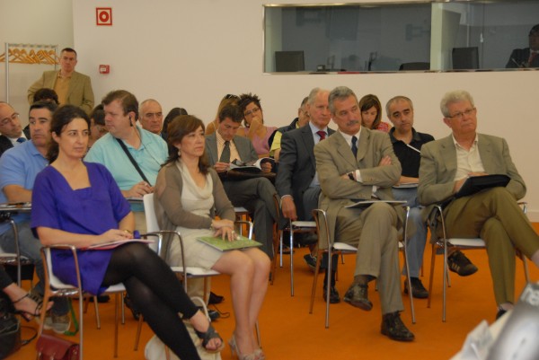 Iñigo Urkullu Hermes aldizkarien ale berrien aurkezpenean