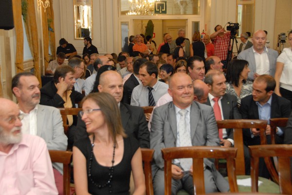 Iñigo Urkullu - Euskararen legearen 30 urteurrena