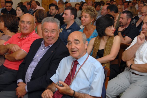 Iñigo Urkullu - 30 Aniversario de la Ley del Euskera