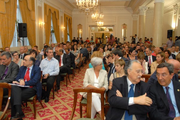 Iñigo Urkullu. 30 Aniversario de la ley del Euskera