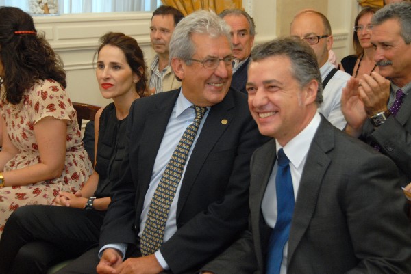 Iñigo Urkullu. 30 Aniversario de la ley del Euskera