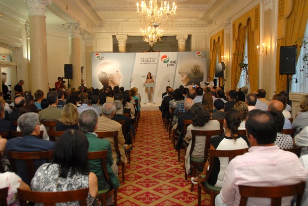 Iñigo Urkullu. 30 Aniversario de la ley del Euskera