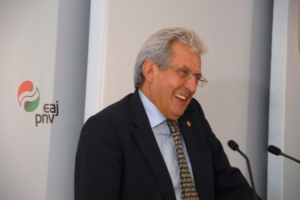 Iñigo Urkullu. 30 Aniversario de la Ley del Euskera