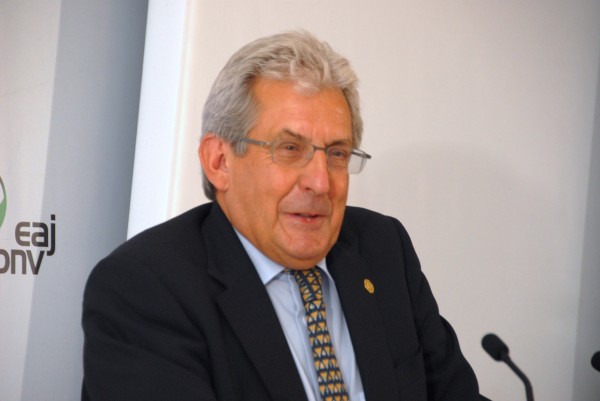 Iñigo Urkullu. 30 Aniversario de la Ley del Euskera