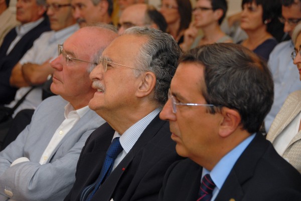 Iñigo Urkullu. 30 Aniversario de la Ley del Euskera