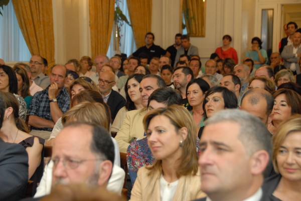 Iñigo Urkullu. 30 Aniversario de la Ley del Euskera