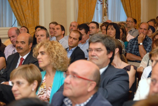 Iñigo Urkullu. 30 Aniversario de la Ley del Euskera