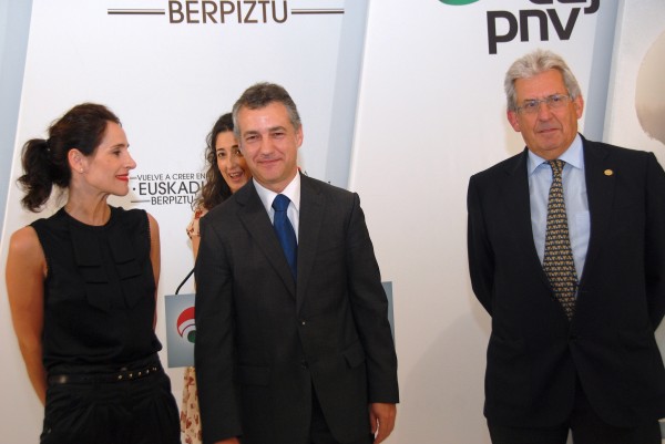 Iñigo Urkullu. Euskararen Legearen 30. urteurrena 